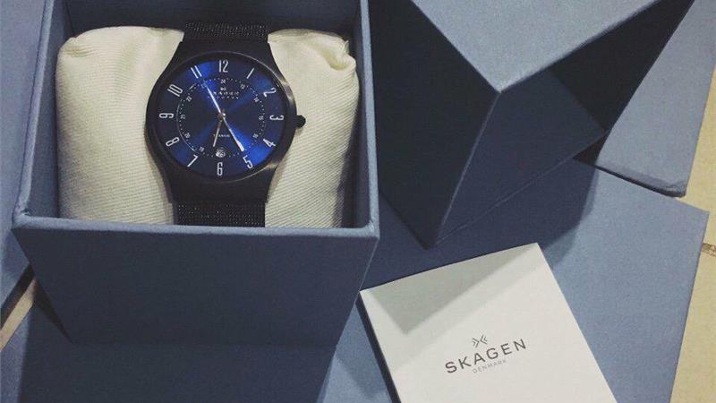 Đồng hồ Skagen