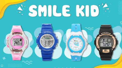 Đồng hồ Smile Kid