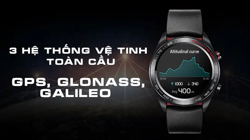 Đồng hồ Honor