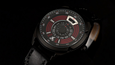 Đồng hồ WEIDE