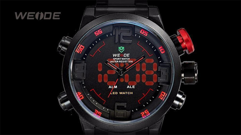 Đồng hồ WEIDE