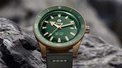 đồng hồ Rado mỏ neo