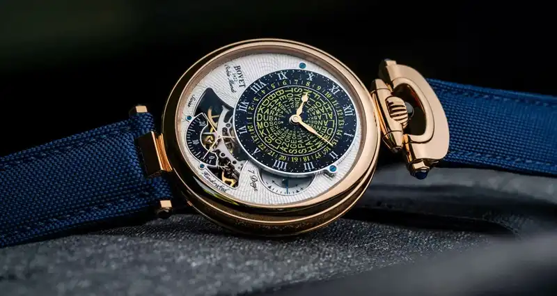 thương hiệu đồng hồ bovet