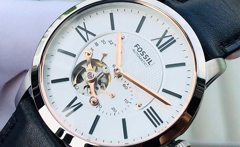 Fossil được sản xuất ở đâu?