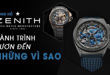 thương hiệu đồng hồ zenith