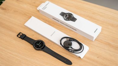 kiểm tra đồng hồ Samsung chính hãng