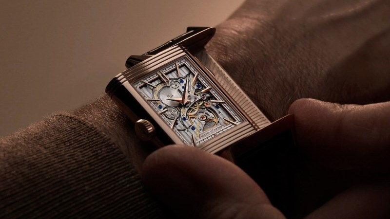 đồng hồ Jaeger LeCoultre