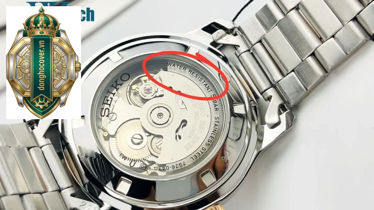 Bảng quy đổi các mức Water Resistant từ 3ATM đến 20ATM trên đồng hồ đeo tay