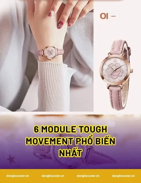 6 Module Tough Movement Phổ Biến Nhất