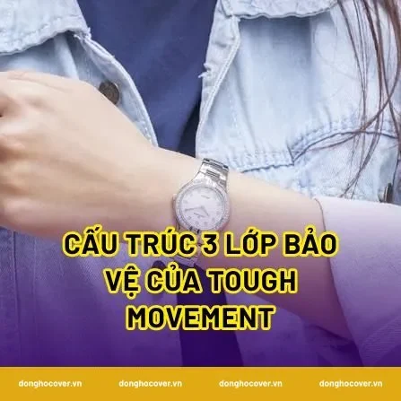 Cấu Trúc 3 Lớp Bảo Vệ Của Tough Movement