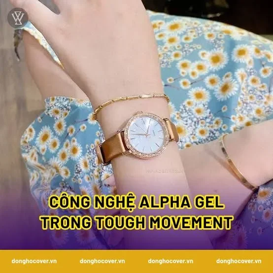 Công Nghệ Alpha Gel Trong Tough Movement