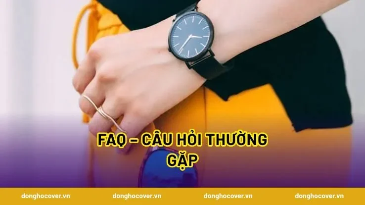 FAQ – Câu hỏi thường gặp