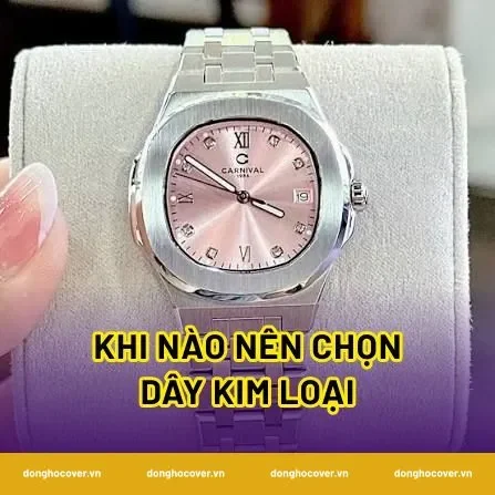 Khi nào nên chọn dây kim loại