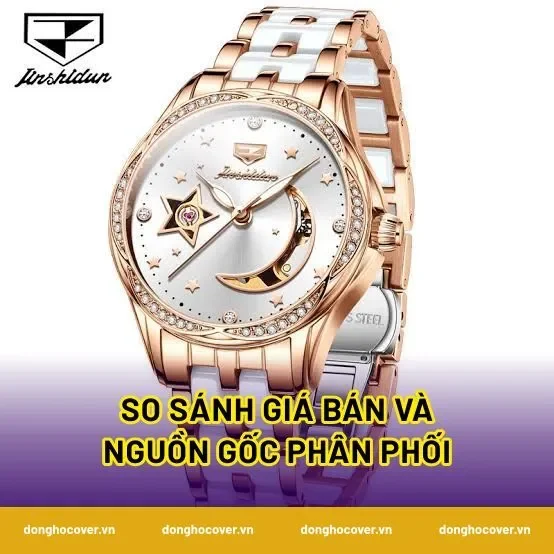 So sánh giá bán và nguồn gốc phân phối