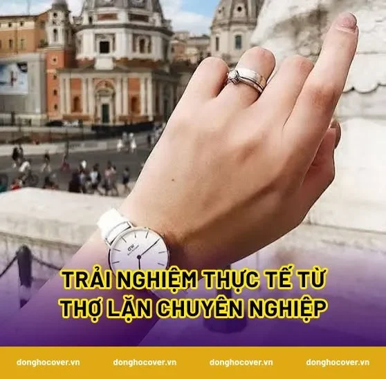Trải Nghiệm Thực Tế Từ Thợ Lặn Chuyên Nghiệp