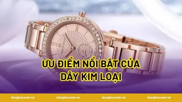 Ưu điểm nổi bật của dây kim loại